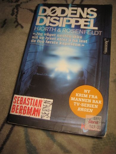 ROSENFELDT DØDENS DISIPPEL 2012