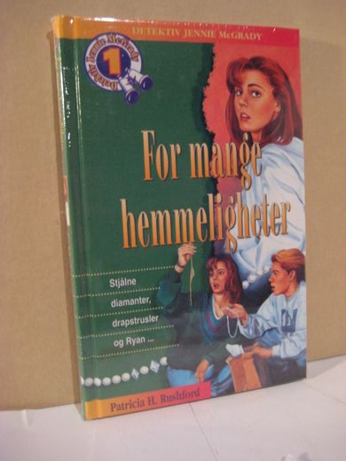 Rushford: For mange hemmeligheter 2005