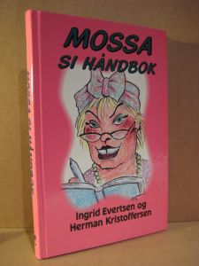 Kristoffersen: MOSSA SI HÅNDBOK. 1994.