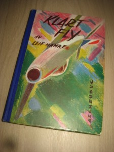 HAMRE, LEIF: KLART FLY. 1959.