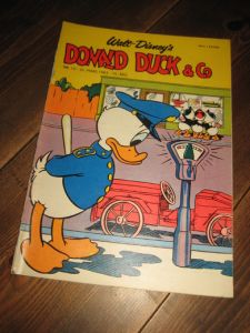 1962,nr 012, DONALD DUCK & CO.