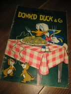 1962 nr 045 DONALD DUCK & CO