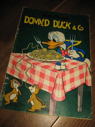 1962,nr 045, DONALD DUCK & CO