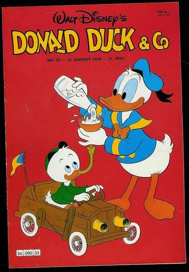 1978,nr 033,                  Donald Duck & Co