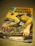 1971,nr 080, INVASION I NORMANDIE.