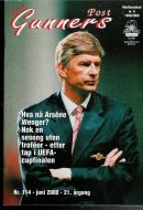 1999 /2000 nr 006 The Gunner's Post