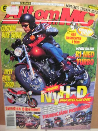 1999 nr 006 Allt om MC