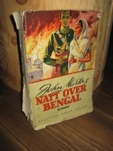 Masters: NATT OVER BENGAL. 1952.