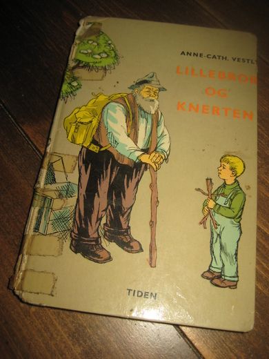 VESTLY: LILLEBROR OG KNERTEN 1962