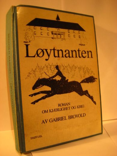BROVOLD: Løytnanten. 1981.