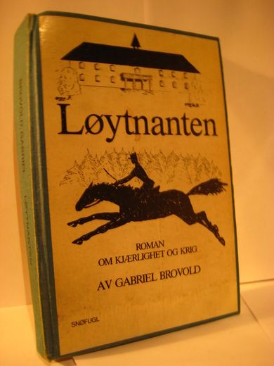 BROVOLD: Løytnanten. 1981.