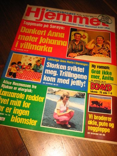 1978 nr 039 Hjemmet