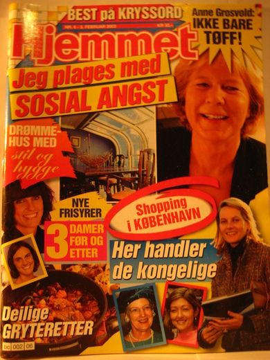 2003 nr 006 Hjemmet