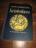 SKRETTING: Kristenlære 1950