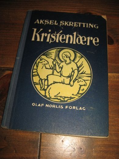 SKRETTING: Kristenlære 1950