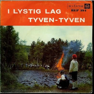Lørdagsguttene: I lystig lag, Tyven- tyven.1955