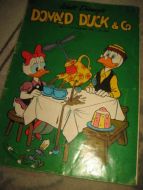 1970 nr 007 DONALD DUCK & CO