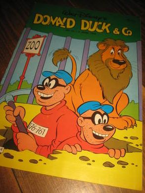 1979 nr 014 DONALD DUCK & CO