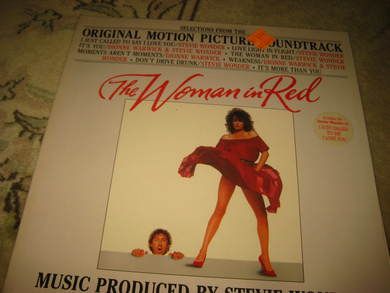 THE WOMAN IN RED ZL 72285 1984