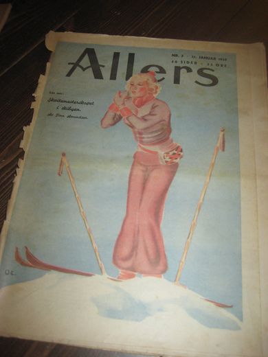 1939,nr 003, ALLERS Familie Journal
