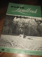 1967 nr 010 Norsk Landbruk
