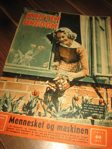 1956 nr 012 KRISTEN UNGDOM