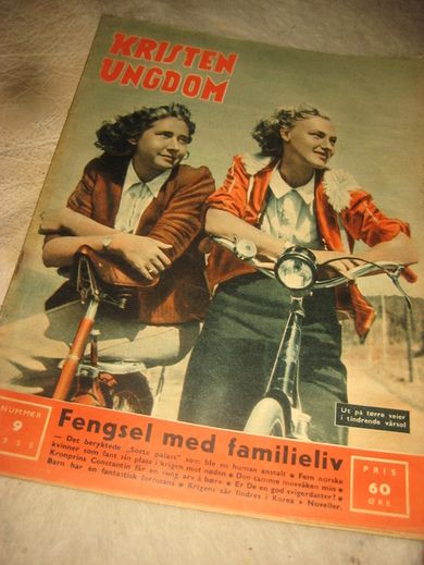 1955 nr 009 KRISTEN UNGDOM