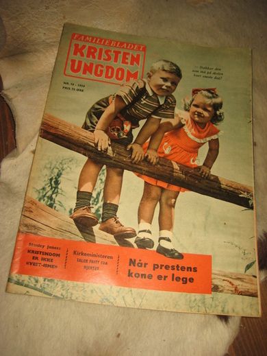 1959 nr 018 KRISTEN UNGDOM