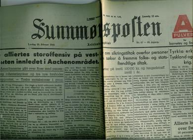 1945 nr 047 Sunnmørsposten