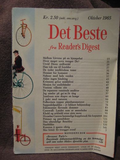 1965 nr 010 Det Berste fra Reader's Digest
