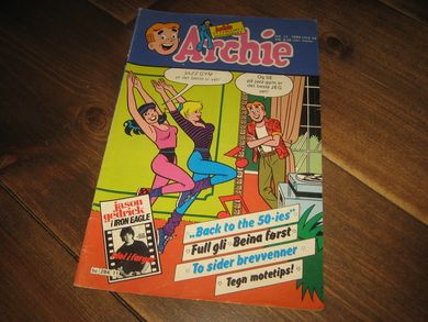 1986,nr 011, Archie