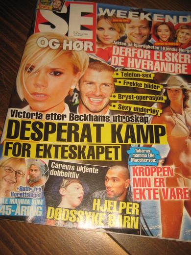 2008 nr 010 Se og Hør