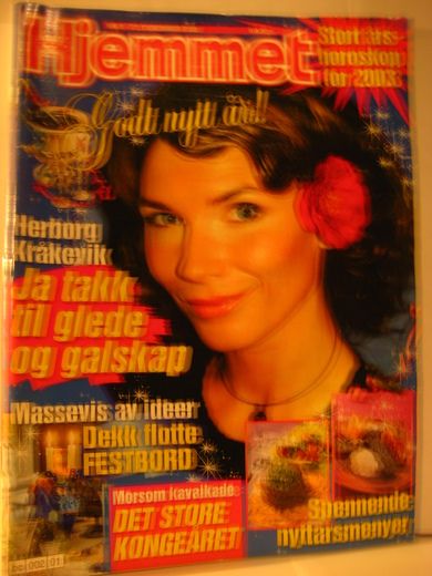 2003 nr 001 Hjemmet