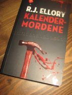 ELLROY: KALENDER MORDENE 2010
