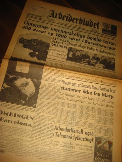 1938 nr 025 Arbeiderbladet