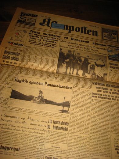 1939,nr 059, morgen,  Aftenposten
