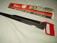 Sett med diverse sager i etui 50-60 tallet