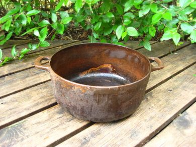 Høyang malmgryte 3 5 liter