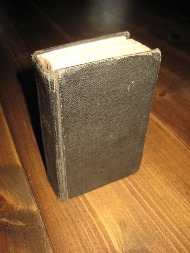 NYNORSK SALMEBOK. 1929.