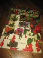 Asschenfeldts: STUEPLANTE LEKSIKON. 1988.