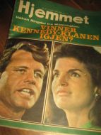 1968 nr 023 Hjemmet Kennedy