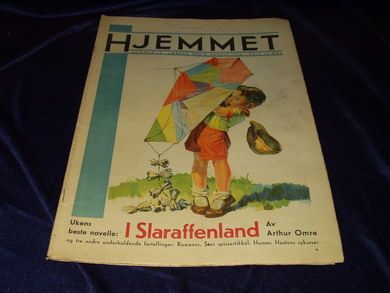 1936 nr 032 Hjemmet