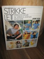 1984,nr 006, STRIKKE LETT.