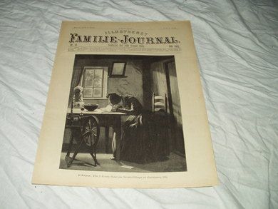 1894 nr 033 Illustrert Familie Journal