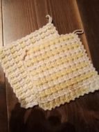 Lot grytekluter ubrukte 60 tallet