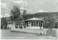 Vålebru- Musikkpaviljongen