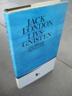 LONDON, JACK: LIVSGNISTEN og andre noveller. 1976.