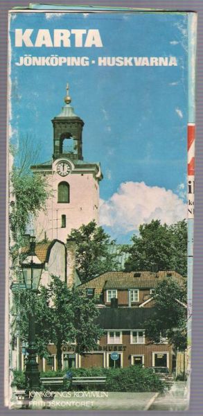 JØNKØPING- HUSKVARNA 1981