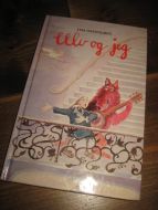 ØRTENGREN: ULV OG JEG. 1990.