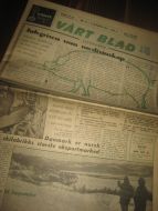 1963,nr 022, VÅRT BLAD